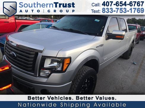 Used 2012 Ford F150 FX4 w/ FX Luxury Pkg AWD/4WD image 1