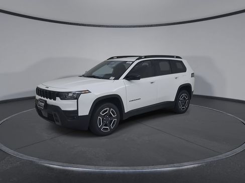 New 2026 Jeep Cherokee Laredo AWD/4WD image 7