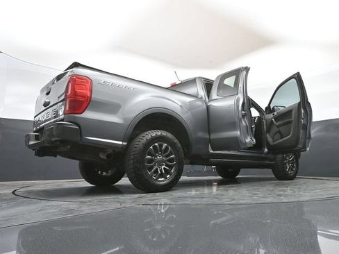 Used 2023 Ford Ranger XLT w/ Equipment Group 301A Mid RWD image 54
