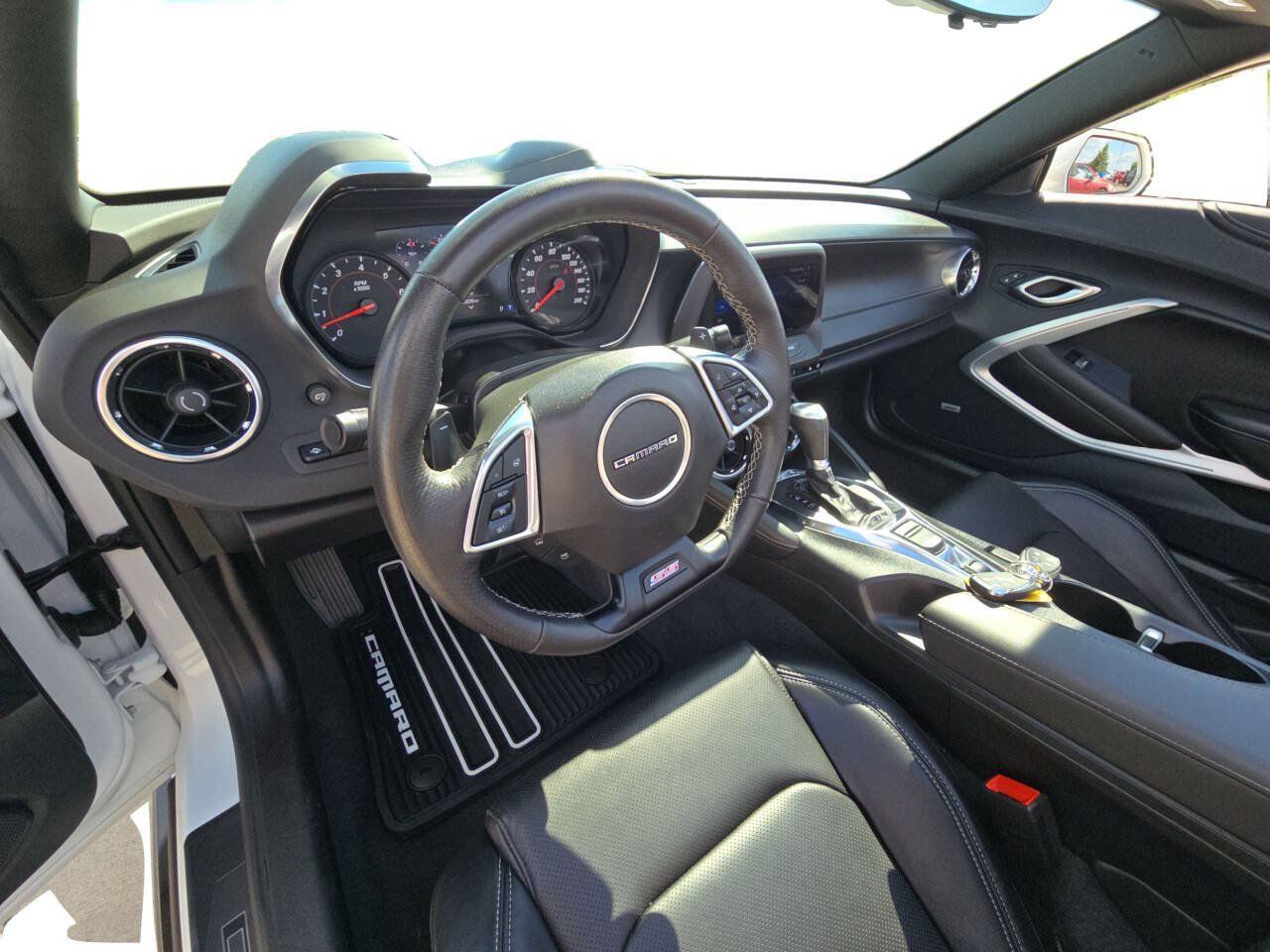Used 2023 Chevrolet Camaro SS RWD image 24