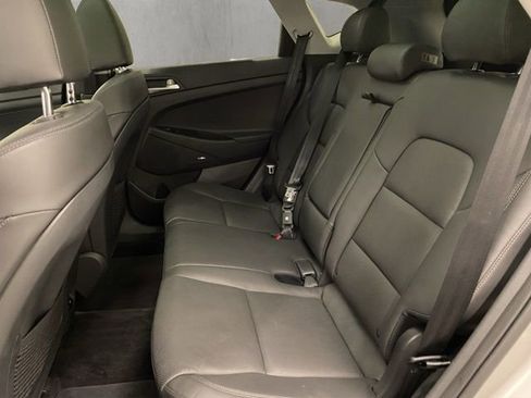 Used 2020 Hyundai Tucson Ultimate w/ Cargo Package AWD/4WD image 23