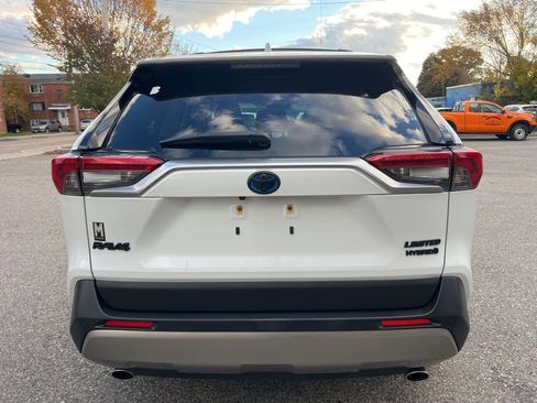 Used 2023 Toyota RAV4 Limited image 4