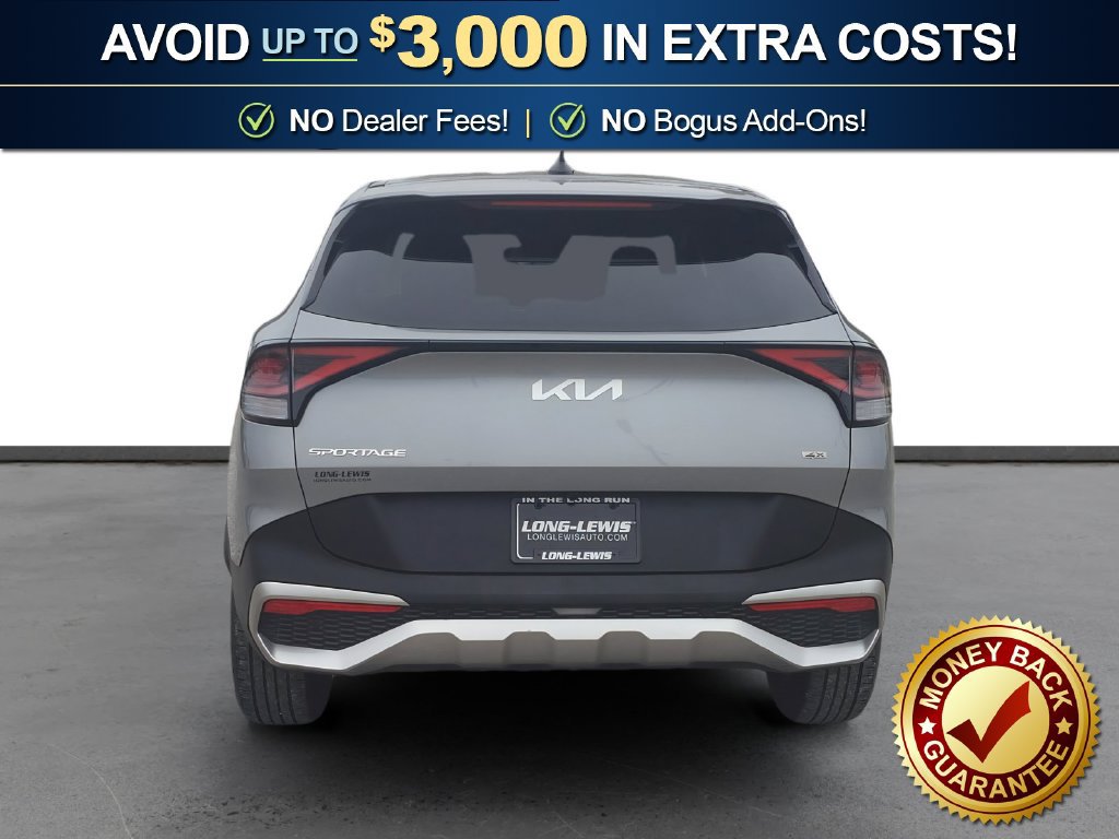 Used 2023 Kia Sportage LX AWD/4WD image 5