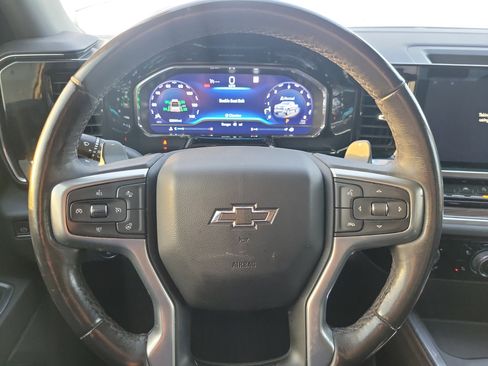 Used 2022 Chevrolet Silverado 1500 RST image 23
