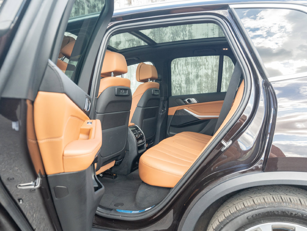 Used 2022 BMW X5 xDrive40i w/ Premium Package AWD/4WD image 34