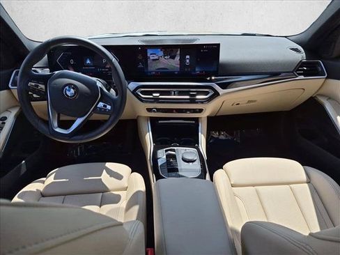 Used 2024 BMW 330i Sedan w/ Convenience Package RWD image 19