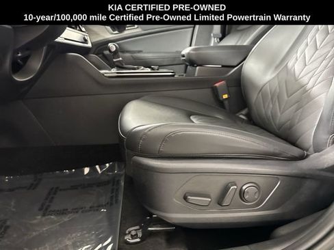 Certified 2025 Kia Sportage X-Line image 19