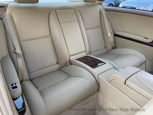 Used 2009 Mercedes-Benz CL 550 4MATIC image 12
