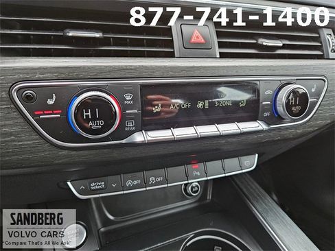 Used 2017 Audi A4 2.0T Premium Plus w/ Premium Plus Package image 23