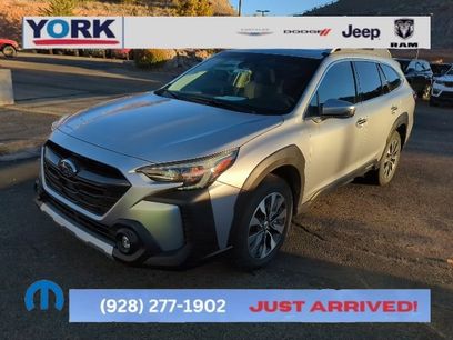 Used 2025 Subaru Outback Touring XT w/ Tech Package 3