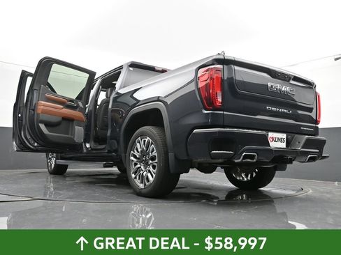Used 2024 GMC Sierra 1500 Denali Ultimate image 71