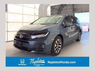 Used 2025 Honda Odyssey EX-L video 1