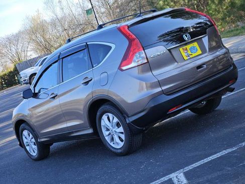 Used 2012 Honda CR-V EX-L image 3