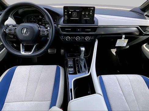 Certified 2025 Acura ADX A-Spec FWD image 16