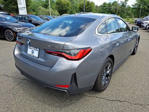 Used 2025 BMW i4 xDrive40i w/ Parking Assistance Package AWD/4WD image 7
