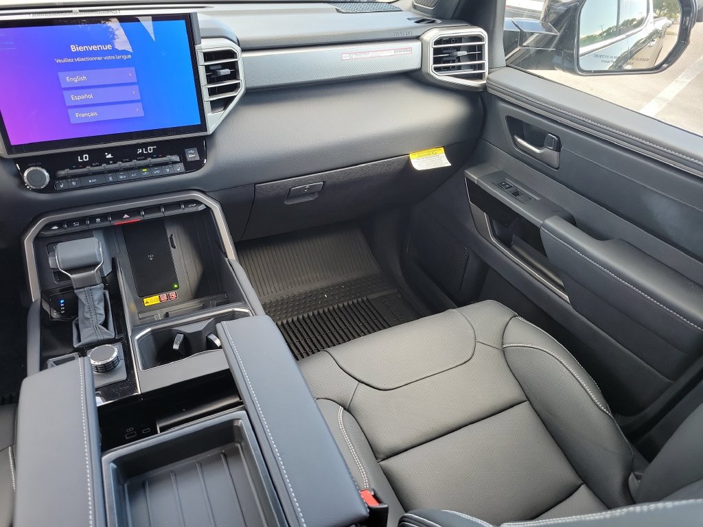 New 2026 Toyota Tundra Limited AWD/4WD image 23
