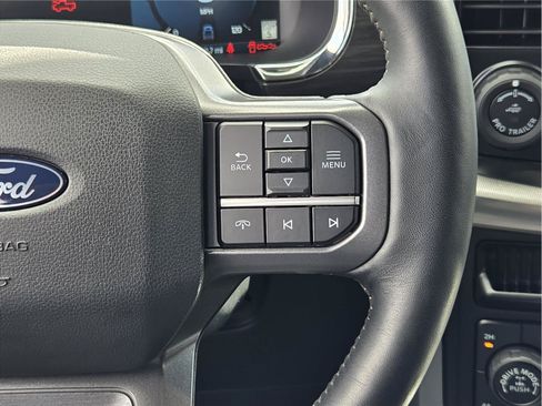 Certified 2024 Ford F150 Lariat w/ Bed Utility Package AWD/4WD image 29