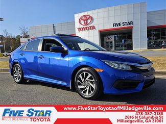 Used 2017 Honda Civic EX video 1