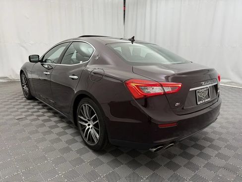 Used 2014 Maserati Ghibli S Q4 AWD/4WD image 7