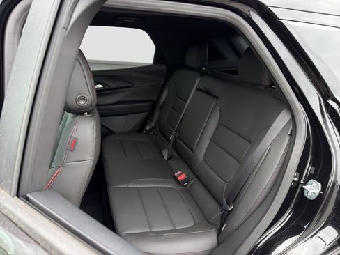 New 2026 Chevrolet TrailBlazer RS w/ Convenience Package AWD/4WD image 13