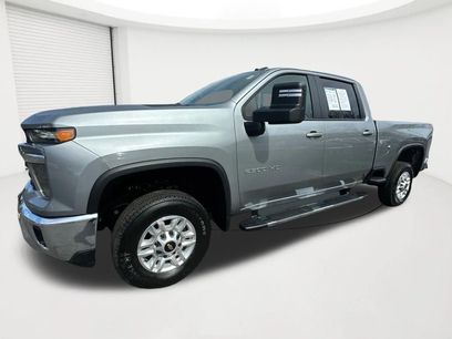 Used 2025 Chevrolet Silverado 2500 LT w/ Convenience Package