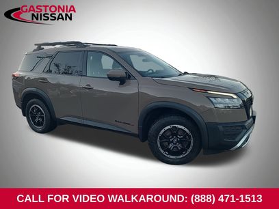 Used 2023 Nissan Pathfinder Rock Creek
