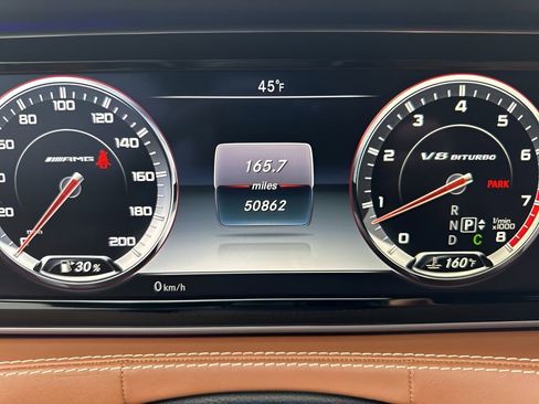 Used 2017 Mercedes-Benz S 63 AMG 4MATIC Cabriolet image 25