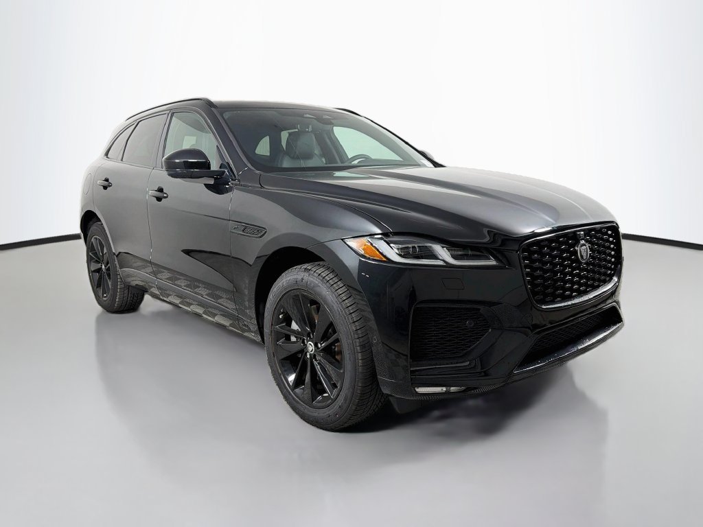 New 2026 Jaguar F-PACE R-Dynamic S AWD/4WD image 3