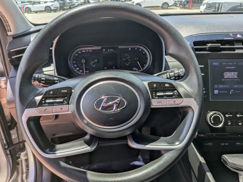 Used 2022 Hyundai Tucson SEL AWD/4WD image 27