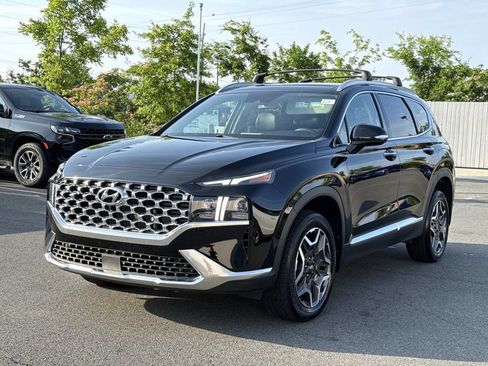 Used 2023 Hyundai Santa Fe Limited AWD/4WD image 6