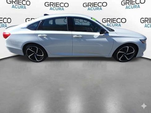 Used 2022 Honda Accord Sport Special Edition image 8