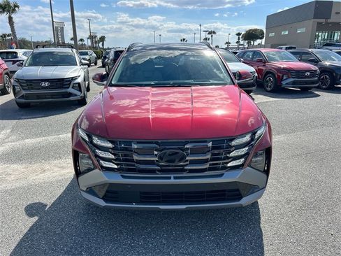 New 2026 Hyundai Tucson Limited image 12