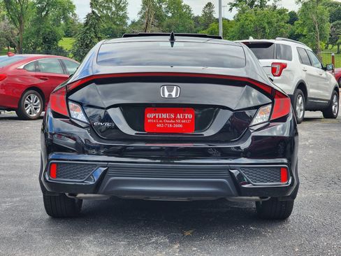 Used 2019 Honda Civic EX image 6