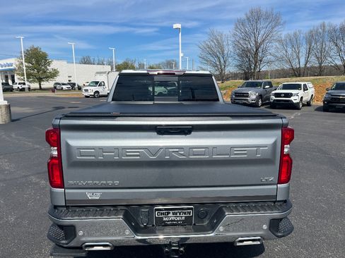 Used 2024 Chevrolet Silverado 1500 LTZ image 13