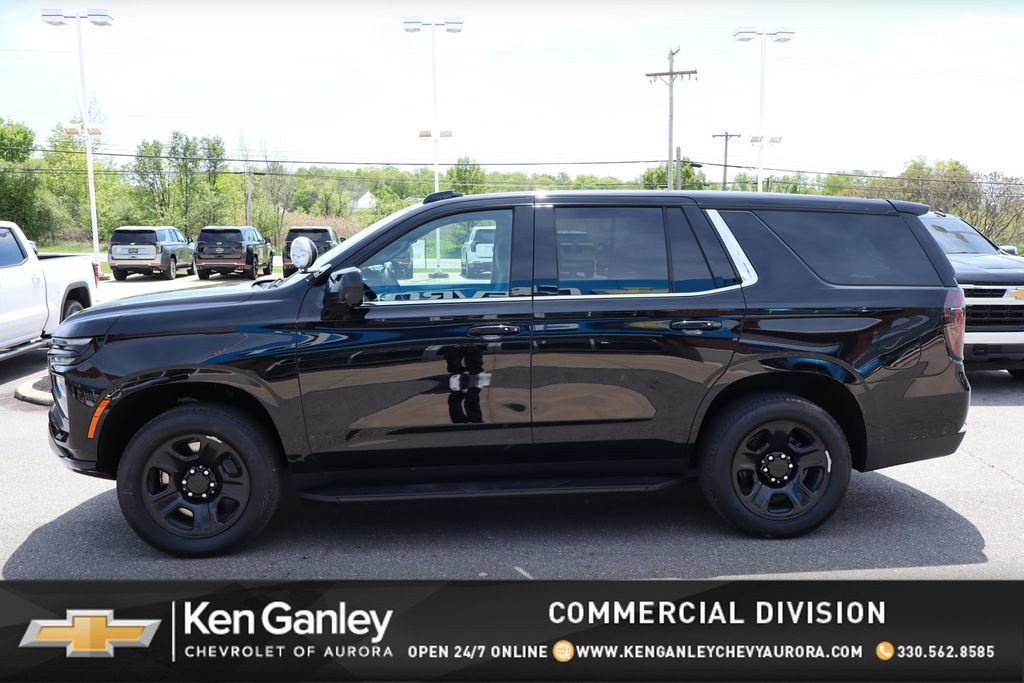 New 2025 Chevrolet Tahoe 4WD image 25
