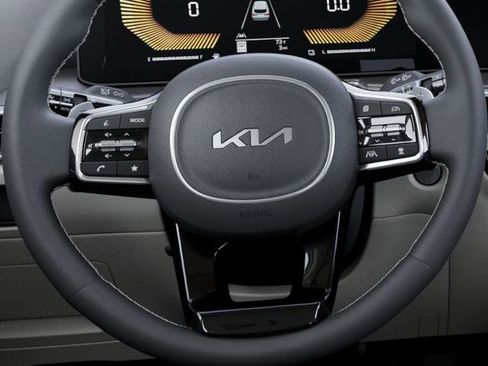 New 2025 Kia Sorento EX image 22