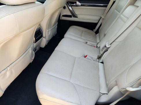 Used 2022 Lexus GX 460 Luxury w/ Off Road Package AWD/4WD image 30