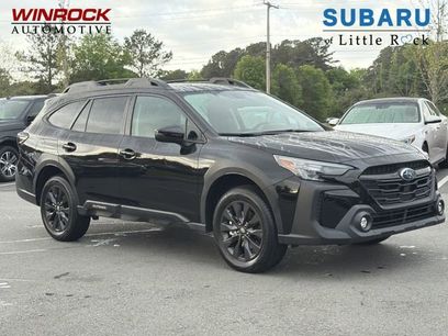Used 2025 Subaru Outback Onyx Edition