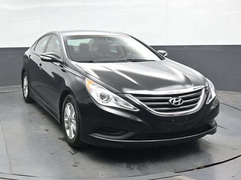 Used 2014 Hyundai Sonata GLS w/ Popular Equipment Group 2 FWD image 4