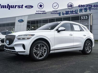 Used 2025 Genesis GV70 2.5T