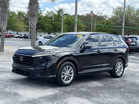 Certified 2024 Honda CR-V EX image 11