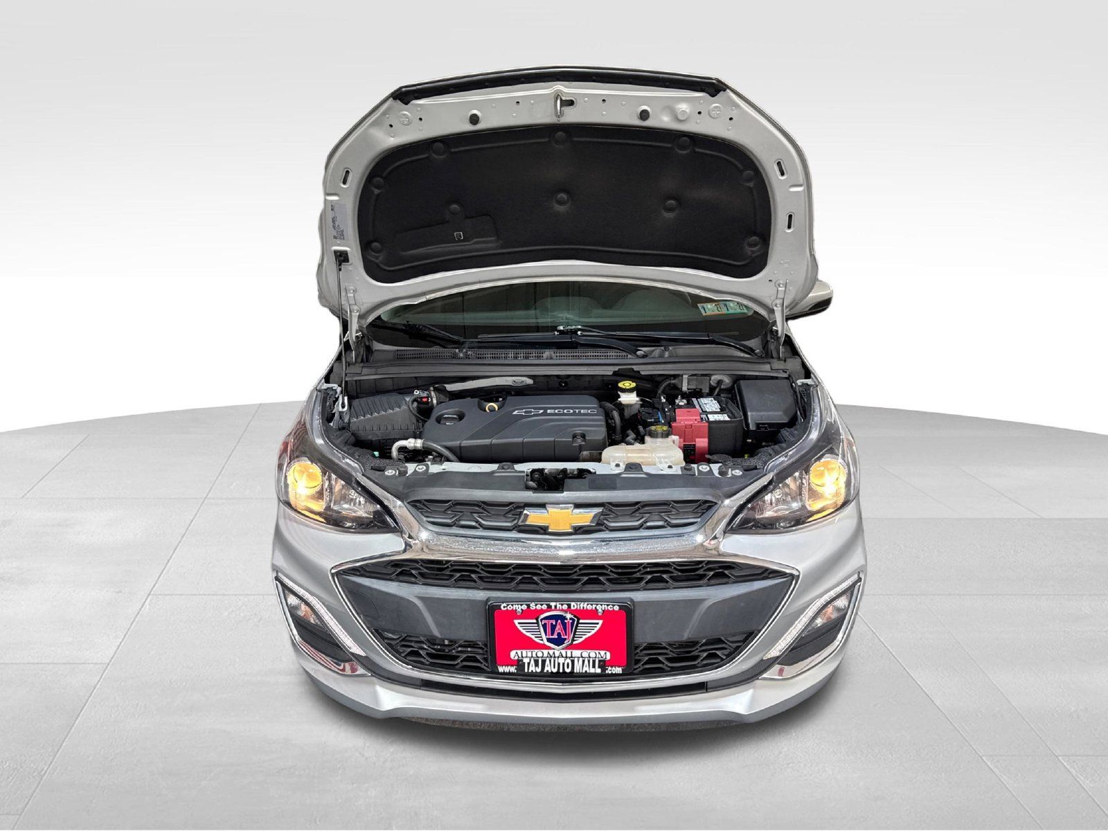 Used 2021 Chevrolet Spark LT FWD image 11