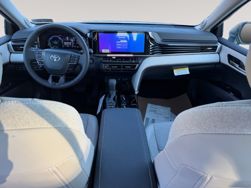 New 2026 Toyota Camry XLE w/ Premium Package FWD image 10