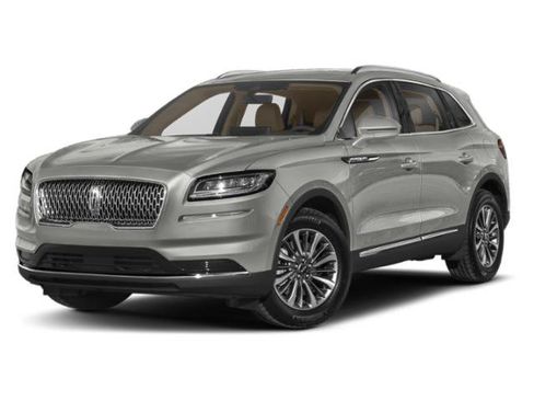 Used 2022 Lincoln Nautilus Reserve AWD/4WD image 1