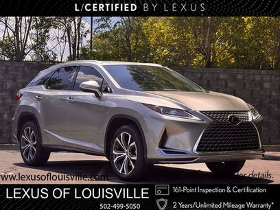 Certified 2021 Lexus RX 350 FWD w/ Premium Package