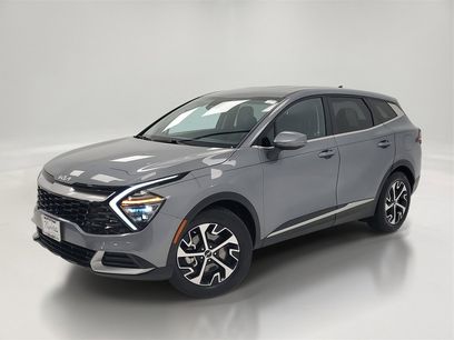 Certified 2024 Kia Sportage EX