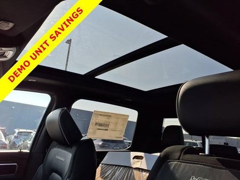 New 2026 RAM 1500 Laramie w/ Night Edition AWD/4WD image 15