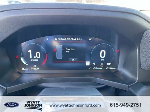 New 2026 Ford Explorer Tremor w/ Tremor Ultimate Package image 38