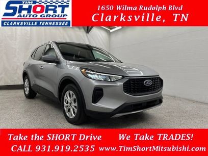 Used 2024 Ford Escape Active