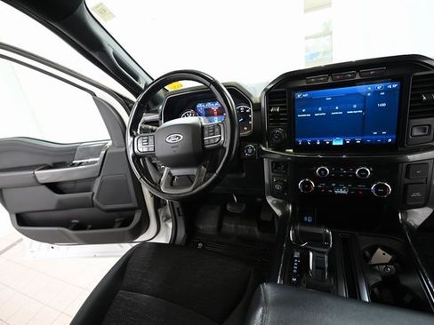 Used 2022 Ford F150 XLT w/ Equipment Group 302A High image 31
